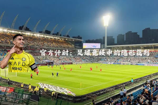 官方计时：足球竞技中的隐形裁判